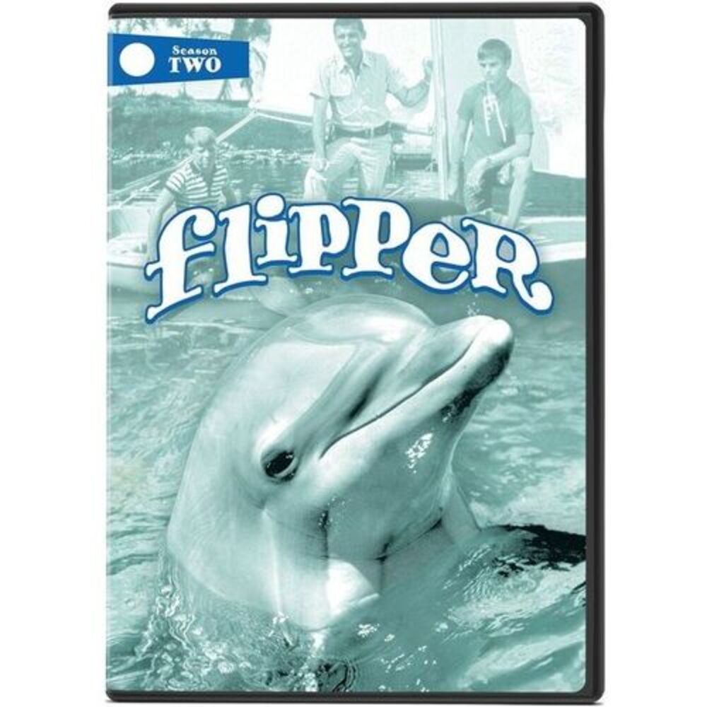 Flipper: Season Two  DVD
